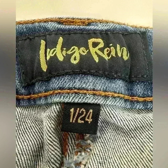 Indigo Rein Shorts size 1 (B4) - Picture 6 of 6